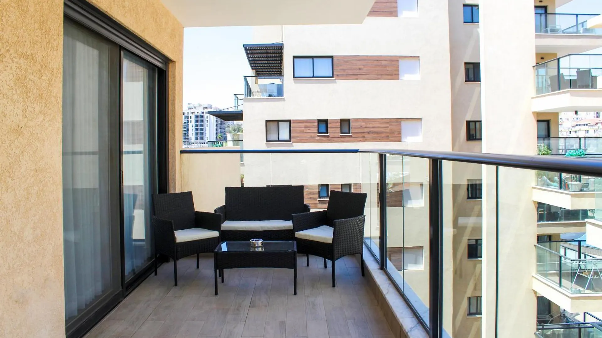 Luxury Suite Apartment #58 By Hashdera Eilat 0*,  Israel
