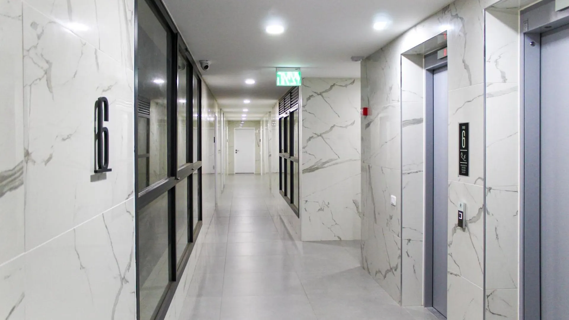 Luxury Suite Apartment #58 By Hashdera Eilat Israel